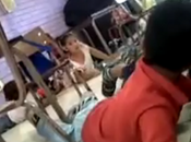 maestra entretuvo niños durante tiroteo