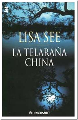 Lisa Lee - La telaraña china