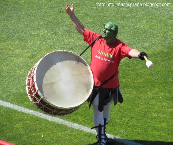 Nàstic-Betis-3-1 Un triunfo para la esperanza