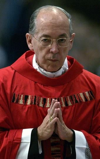 El pecado del cardenal Cipriani