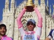 Contador gana Giro Italia
