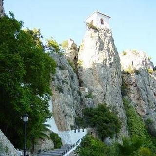 Guadalest. Fiestas de San Gregorio o Fiestas de la Juventud 2011