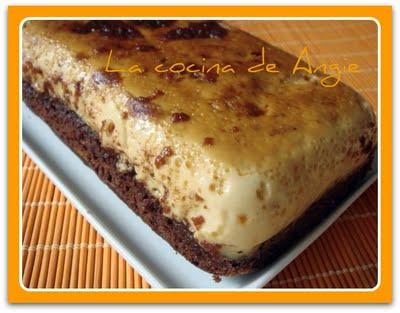 TARTA MÁGICA O IMPOSIBLE