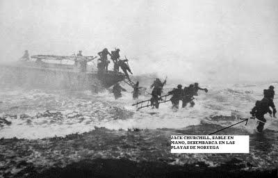 LA INCREIBLE HISTORIA DE JACK CHURCHILL