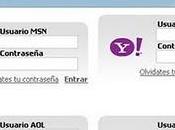 Conectarse messenger online