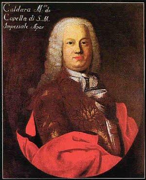 Airs oubliés: Jaroussky canta Caldara