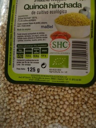 Gnocchi de quinua - Ñoquis de quinoa y semola Gnocchi de quinua - Ñoquis de quinoa y semola