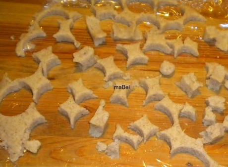 Gnocchi de quinua - Ñoquis de quinoa y semola Gnocchi de quinua - Ñoquis de quinoa y semola