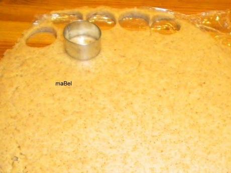 Gnocchi de quinua - Ñoquis de quinoa y semola Gnocchi de quinua - Ñoquis de quinoa y semola