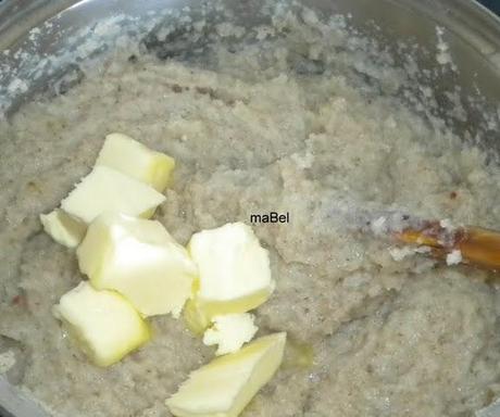 Gnocchi de quinua - Ñoquis de quinoa y semola Gnocchi de quinua - Ñoquis de quinoa y semola