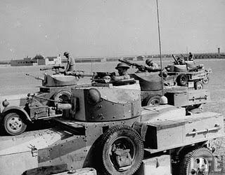 El enemigo a las puertas de Bagdad – 29/05/1941.