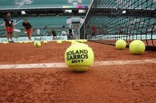 SE REDUJO LA CAMADA JUVENIL EN LA MEJOR ARCILLA DEL MUNDO