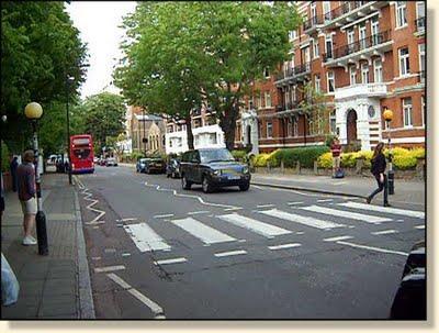 Abbey Road... en vivo