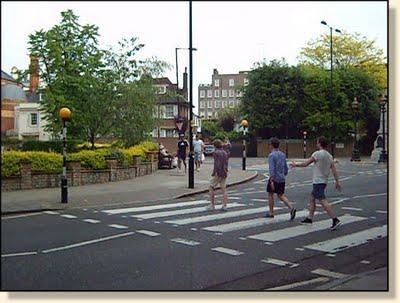 Abbey Road... en vivo