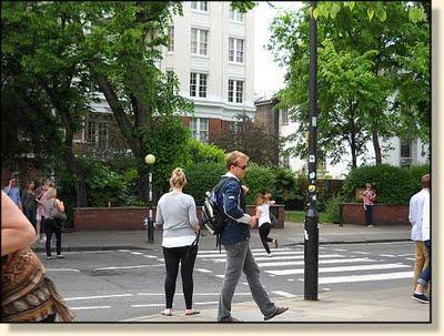 Abbey Road... en vivo