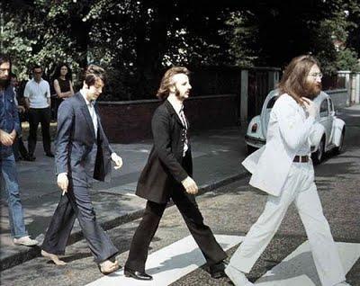 Abbey Road... en vivo