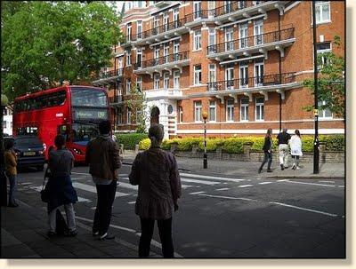 Abbey Road... en vivo