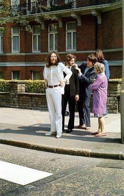 Abbey Road... en vivo