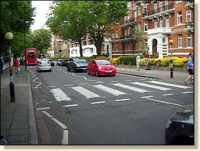Abbey Road... en vivo