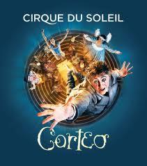 Corteo del Cirque du Soleil, entre Federico Fellini y Emir Kusturica