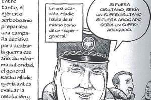 En El Mundo…Gorzade: Zona Protegida y Mladic