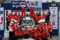 Rally Argentina 2011: Heroica victoria de Loeb!