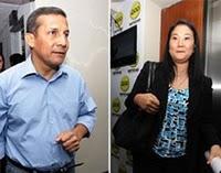 ENCUESTA NACIONAL URBANA IMASEN 23/27 MAYO: HUMALA 43.8%, FUJIMORI 42.5%. EMPATE TÉCNICO