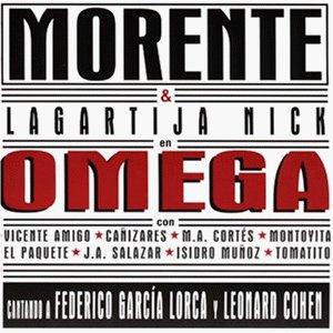 Omega (1995). Enrique Morente y Lagartija Nick.