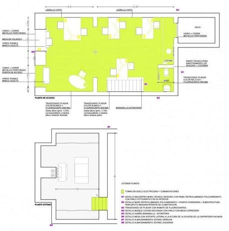 ESTUDIO BRIJUNI ARQUITECTOS_ EXTROVERSIÓN EN MALASAÑA ESTUDIO BRIJUNI ARQUITECTOS_ EXTROVERSIÓN EN MALASAÑA