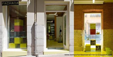 ESTUDIO BRIJUNI ARQUITECTOS_ EXTROVERSIÓN EN MALASAÑA ESTUDIO BRIJUNI ARQUITECTOS_ EXTROVERSIÓN EN MALASAÑA