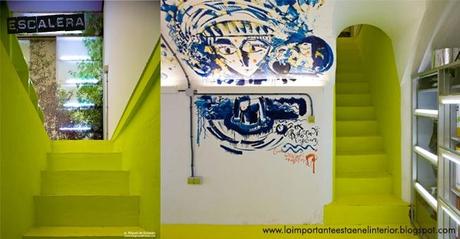 ESTUDIO BRIJUNI ARQUITECTOS_ EXTROVERSIÓN EN MALASAÑA ESTUDIO BRIJUNI ARQUITECTOS_ EXTROVERSIÓN EN MALASAÑA