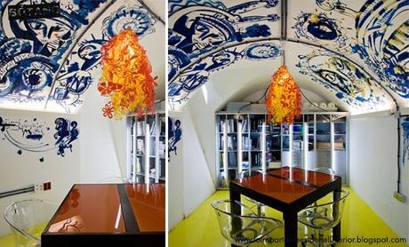 ESTUDIO BRIJUNI ARQUITECTOS_ EXTROVERSIÓN EN MALASAÑA ESTUDIO BRIJUNI ARQUITECTOS_ EXTROVERSIÓN EN MALASAÑA