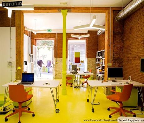 ESTUDIO BRIJUNI ARQUITECTOS_ EXTROVERSIÓN EN MALASAÑA