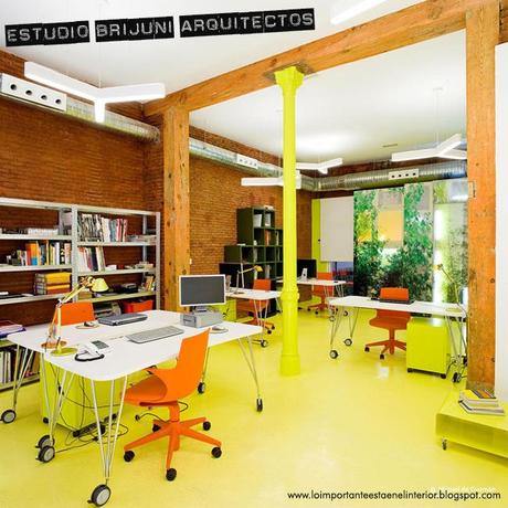 ESTUDIO BRIJUNI ARQUITECTOS_ EXTROVERSIÓN EN MALASAÑA