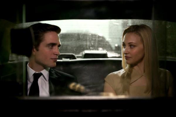 Primera imagen del nuevo Cronenberg con Robert Pattinson