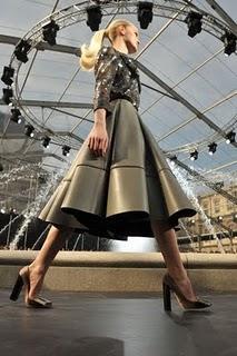 Regresan los Zapatos de tacón ancho