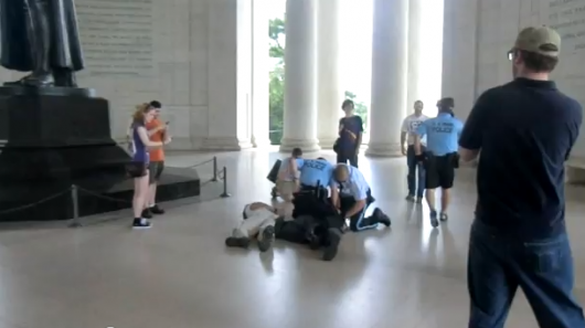 brutalidad policial en EE.UU.