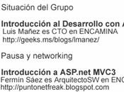 Reactivado grupo usuarios .NET