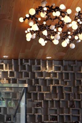 Artesanos y arquitectos, un buen mix