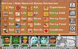 Características que potenciar, habilidades que subir... ¡el paraíso!