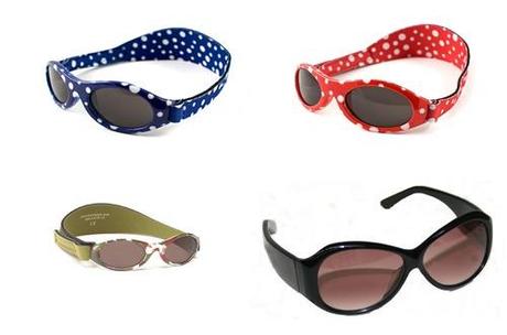 Gafas de sol para niños Baby Banz
