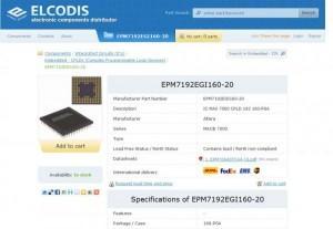 tienda-electronica ElCodis es una nueva tienda online de mercado electrónico