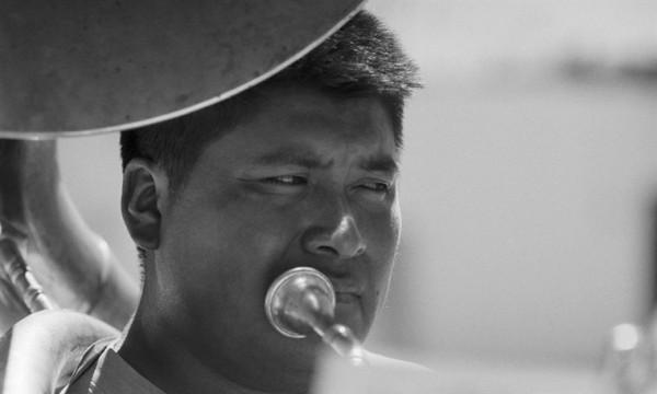 Revolución, México 2010