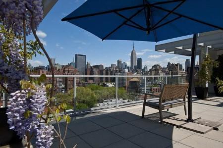 The Gallery District río Hudson nyc Meatpacking La 5th con Bleecker St. Inspiración interiores del mundo Gran Manzana estilo moderno estilo clásico Empire State Building decoración de interiores apartamento en nyc con vistas 