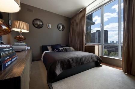 The Gallery District río Hudson nyc Meatpacking La 5th con Bleecker St. Inspiración interiores del mundo Gran Manzana estilo moderno estilo clásico Empire State Building decoración de interiores apartamento en nyc con vistas 