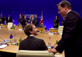 Facebook trabaja en una herramienta para compartir los contenidos que ves