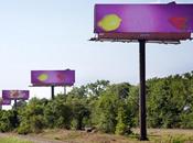 Unas vallas animadas Donald's