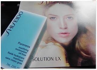 Nuevos productos de cuidado facial: Shiseido, Biotherma y Être Belle