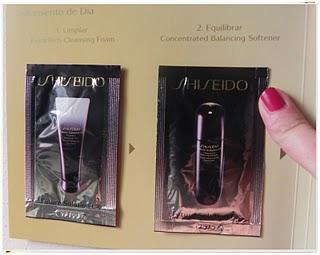 Nuevos productos de cuidado facial: Shiseido, Biotherma y Être Belle