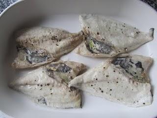 Dorada o lubina al ajo-limón - Paperblog